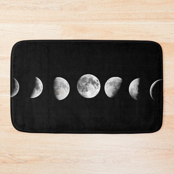 Item preview, All the phases of the moon designed and sold by Anisha  Vaz.