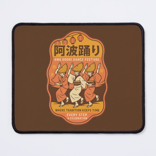 Item preview, Awa Odori Dances Through Time designed and sold by EdvvinStudios.