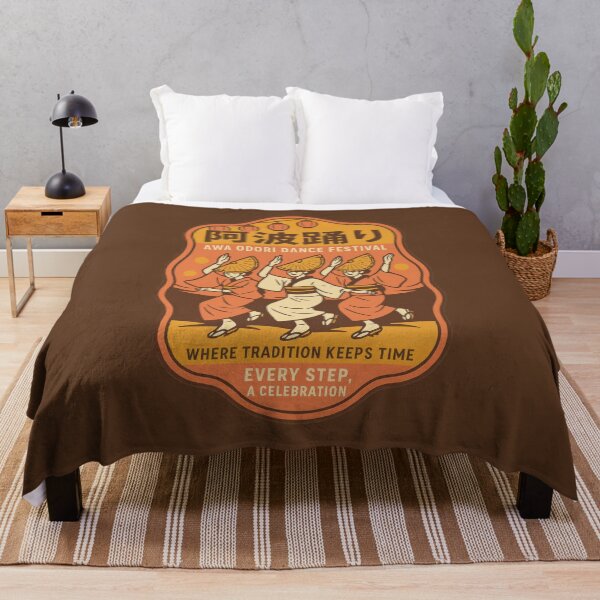 Item preview, Awa Odori Dances Through Time designed and sold by EdvvinStudios.