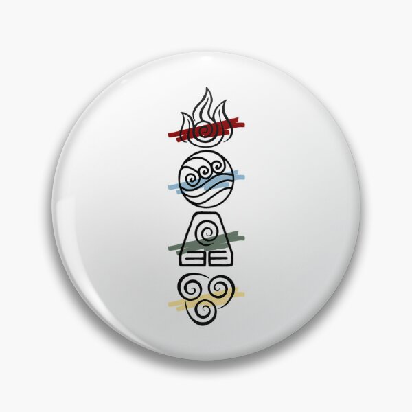 Item preview, Avatar Nations Color   designed and sold by sani-gilk.