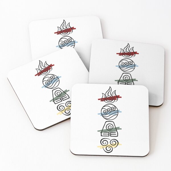 Item preview, Avatar Nations Color   designed and sold by sani-gilk.