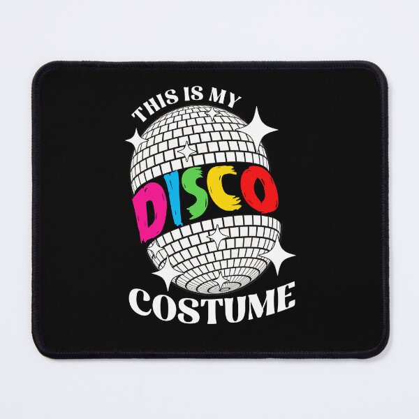 Item preview, Colorful Disco Ball Costume Shirt designed and sold by LashondaGreen89.