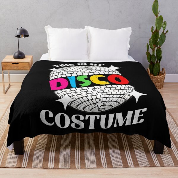 Item preview, Colorful Disco Ball Costume Shirt designed and sold by LashondaGreen89.