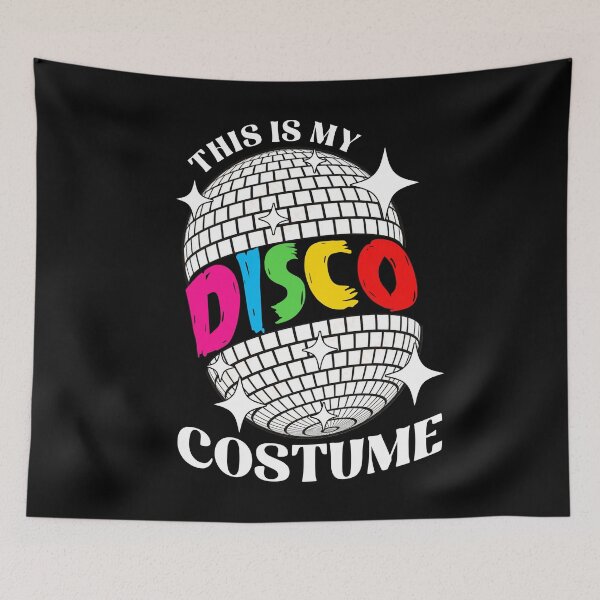 Item preview, Colorful Disco Ball Costume Shirt designed and sold by LashondaGreen89.