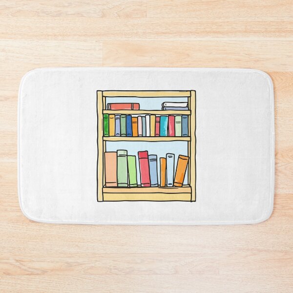 Item preview, Bookshelf designed and sold by GraphicsClub.