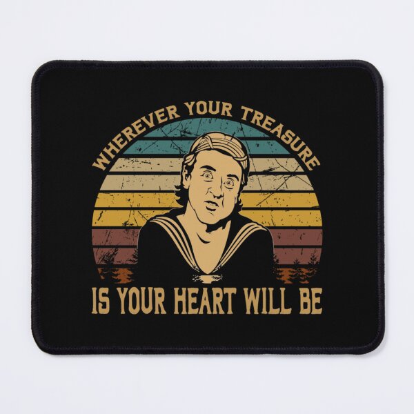 Item preview, Vintage El Chavo del Ocho - Wherever Your Treasure Is Your Heart Will Be  designed and sold by skylartanner04.