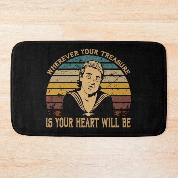 Item preview, Vintage El Chavo del Ocho - Wherever Your Treasure Is Your Heart Will Be  designed and sold by skylartanner04.