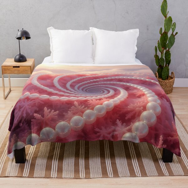 Item preview, Coral Spirals, Sun & Clouds, Fantasy Scifi Luminescence Landscape (image size 8320x12480) designed and sold by Digital-Davinci.