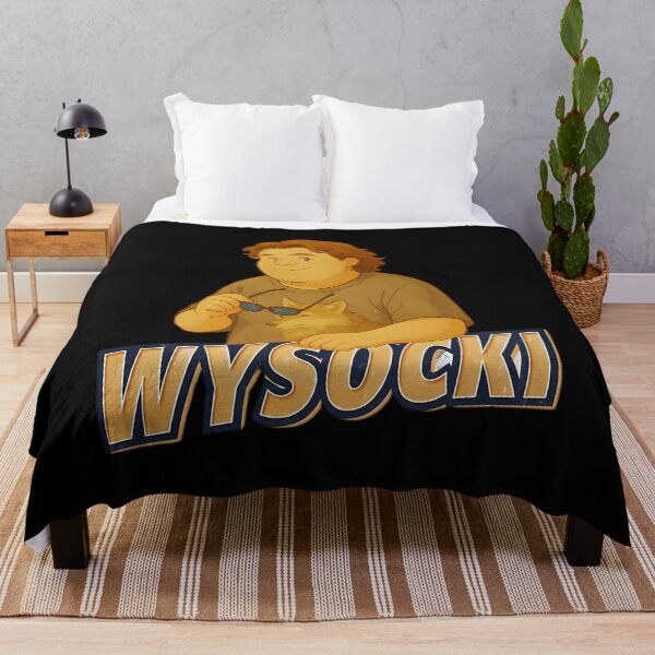 Item preview, Jacob Wysocki Actor And Comedian Tribute designed and sold by EganPace.