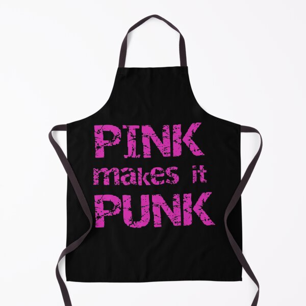 Item preview, Pink Makes It PUNK designed and sold by FiendDoll.