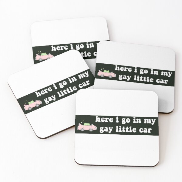 Item preview, Here I go in my gay car designed and sold by VultraVi.