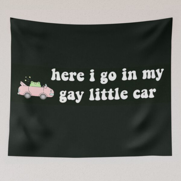 Item preview, Here I go in my gay car designed and sold by VultraVi.