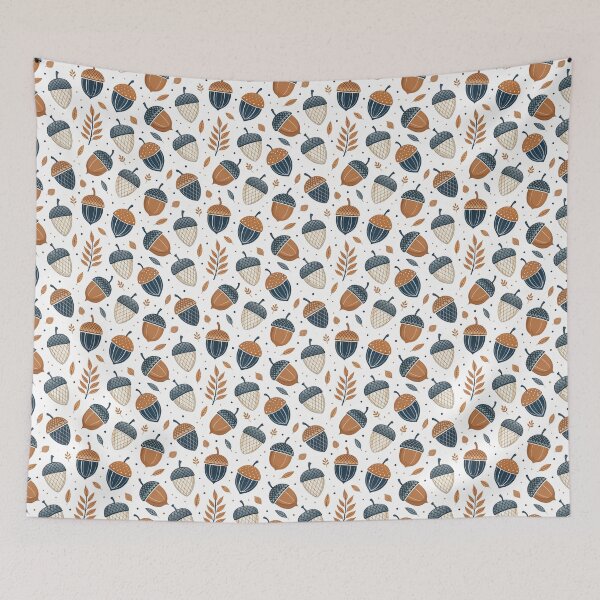 Item preview, Acorns & Tiny Fillers designed and sold by Shuga-Design.