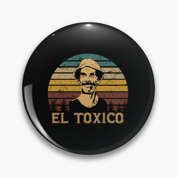 Item preview, Vintage El Chavo del Ocho TV Series El Toxico  designed and sold by skylartanner04.