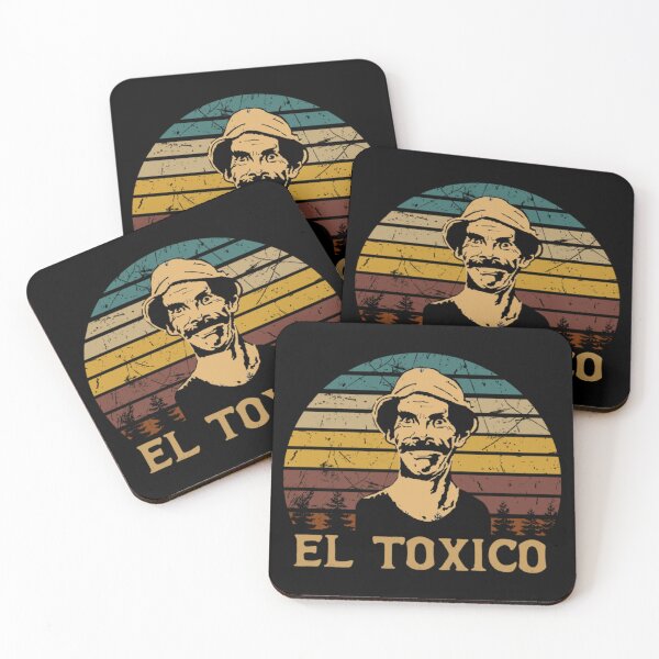 Item preview, Vintage El Chavo del Ocho TV Series El Toxico  designed and sold by skylartanner04.