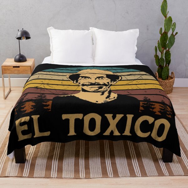 Item preview, Vintage El Chavo del Ocho TV Series El Toxico  designed and sold by skylartanner04.