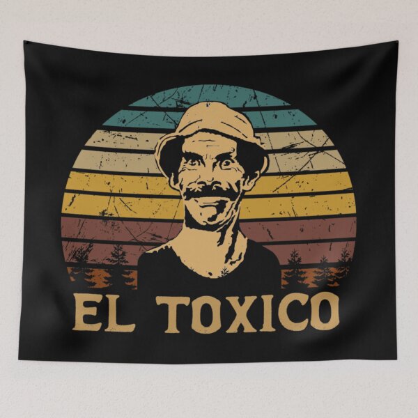 Item preview, Vintage El Chavo del Ocho TV Series El Toxico  designed and sold by skylartanner04.