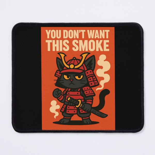 Item preview, You Don't Want This Smoke designed and sold by soul-so-happy.