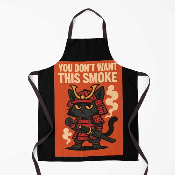 Item preview, You Don't Want This Smoke designed and sold by soul-so-happy.
