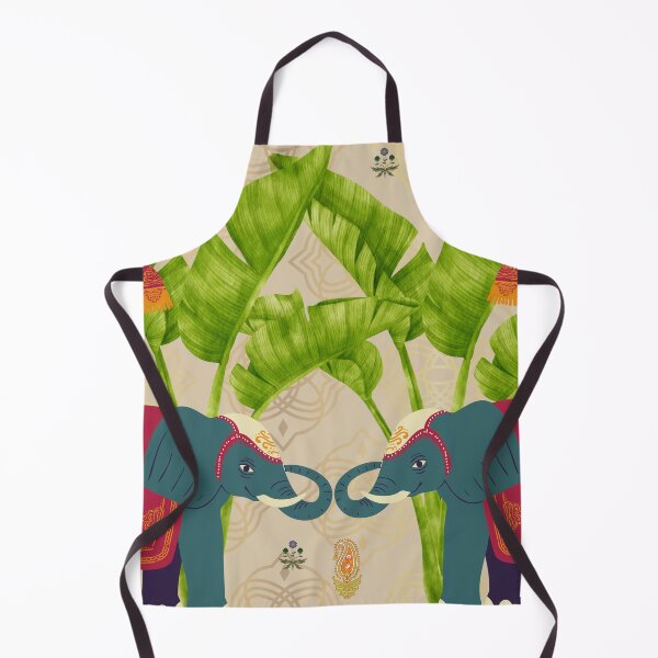Item preview, Indian Elephant Art work designed and sold by Anisha Vaz.