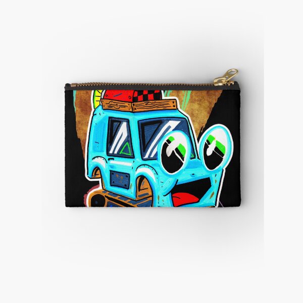 Item preview, cartoon car design 5 designed and sold by vallertine.