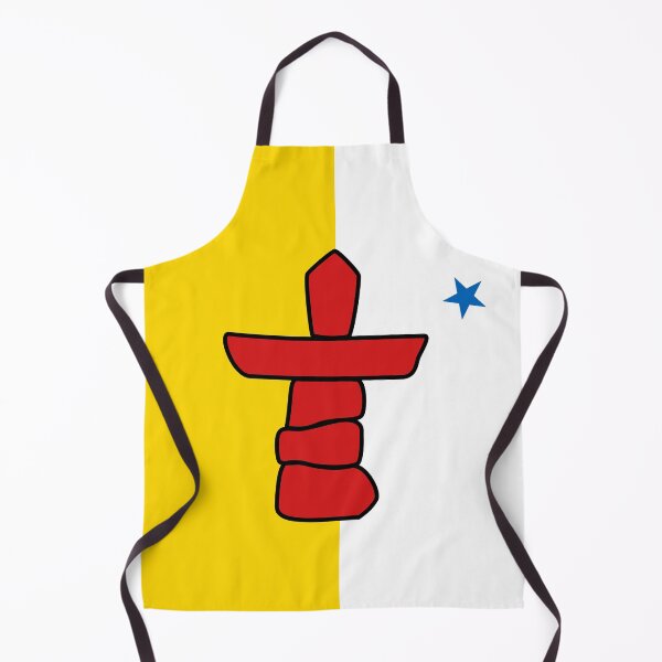 Item preview, Nunavut Territory flag designed and sold by rheyes.