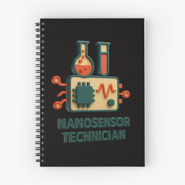 Item preview, Futuristic Nanosensor Technician Icon – Premium 3D Illustration designed and sold by Tadeusz1.