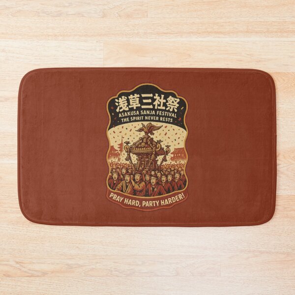 Item preview, Sanja Spirits Rise With Crowds designed and sold by EdvvinStudios.