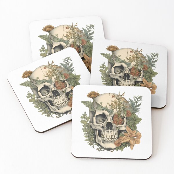 Item preview, Bones And Botany designed and sold by zidan-orange.