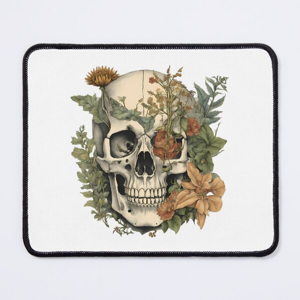 Item preview, Bones And Botany designed and sold by zidan-orange.