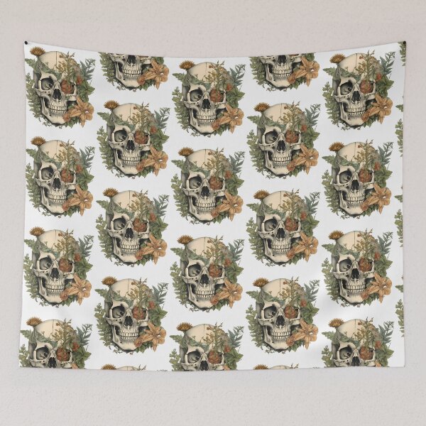 Item preview, Bones And Botany designed and sold by zidan-orange.