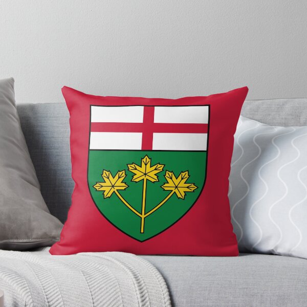 Artikelvorschau, Ontario-Flagge entworfen und verkauft von rheyes.