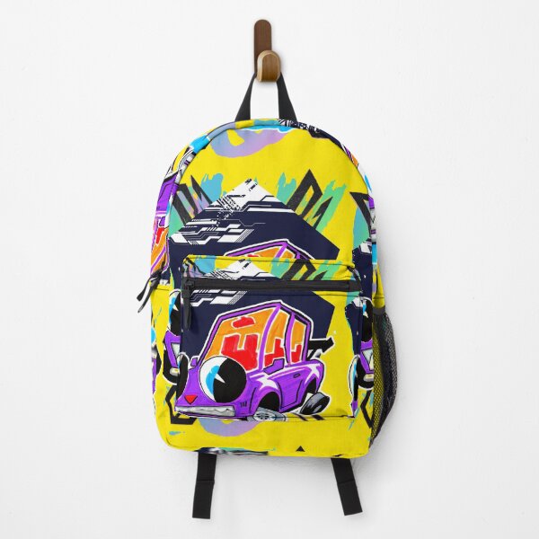 Item preview, cartoon car design 5 designed and sold by vallertine.