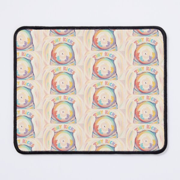 Item preview, Whimsical Pregnancy Brush Stroke Illustration designed and sold by Pixelzo.