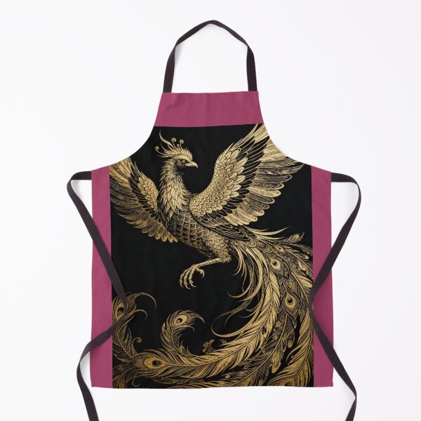 Item preview, 幽羽鸾 Mystic Feather Luan #25 designed and sold by KAMOCHI Art.