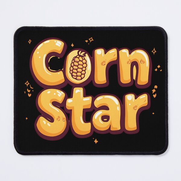 Item preview, Corn star designed and sold by whatthefoxsays.