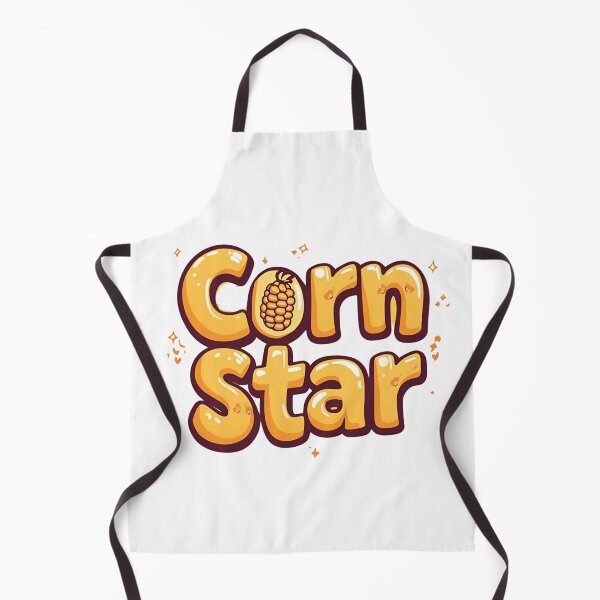 Item preview, Corn star designed and sold by whatthefoxsays.