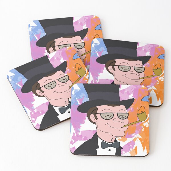 Item preview, Franklin in color designed and sold by danepopfrippery.