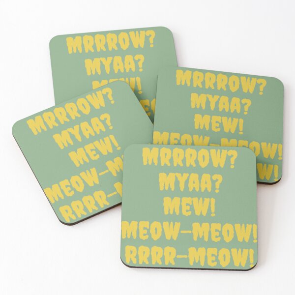 Item preview, Cat Sound Series – Attention-Seeking Mode designed and sold by LEO'S CREATURE　れおずくりーちゃー.