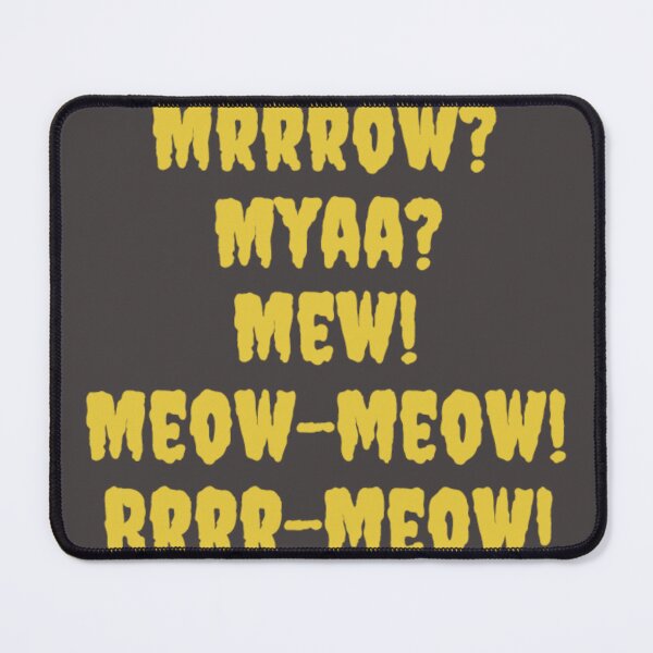 Item preview, Cat Sound Series – Attention-Seeking Mode designed and sold by LEO'S CREATURE れおずくりーちゃー.