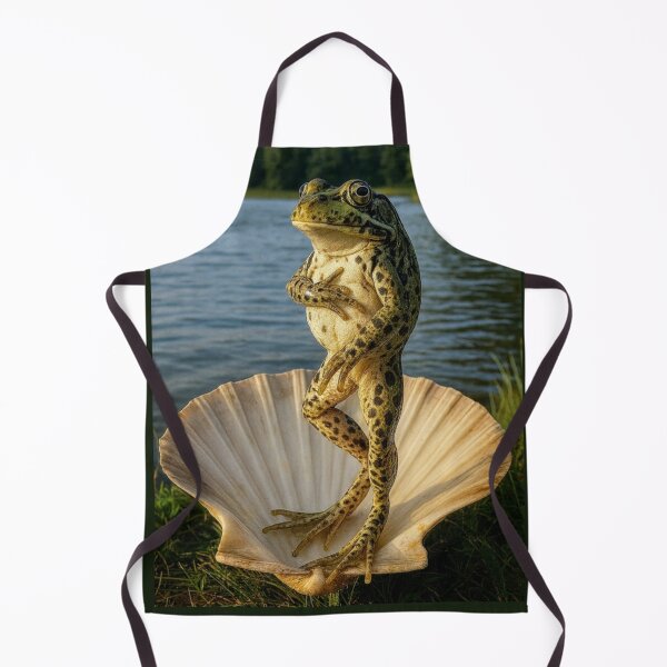 Item preview, The Birth of Frog Venus designed and sold by Tridentulus.