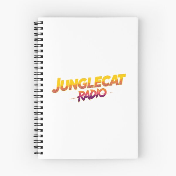 Item preview, JungleCat Radio – 80s Music Radio Design designed and sold by JungleCatRadio.