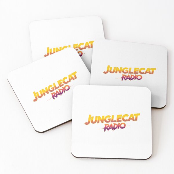 Item preview, JungleCat Radio – 80s Music Radio Design designed and sold by JungleCatRadio.