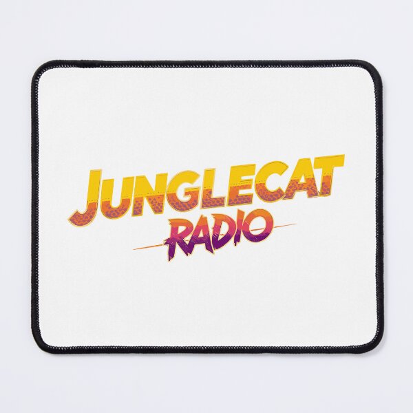 Item preview, JungleCat Radio – 80s Music Radio Design designed and sold by JungleCatRadio.
