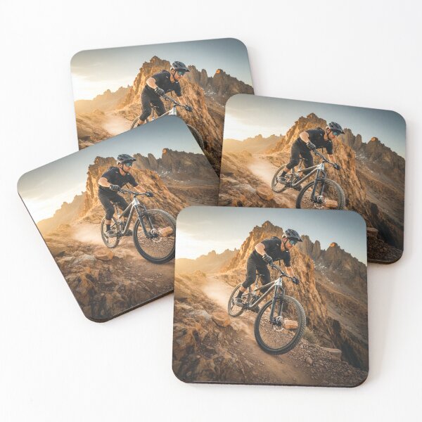 Item preview, Adrenaline Rush: Extreme Mountain Biking in the Alps. designed and sold by Hinson MTB Visuals.