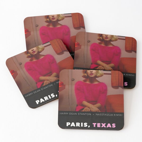Item preview, texas;paris poster designed and sold by bevelyblow.
