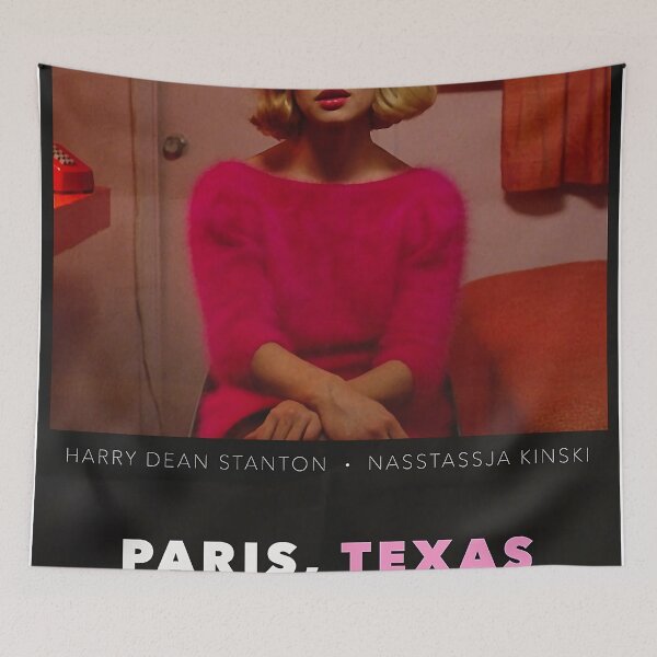 Item preview, texas;paris poster designed and sold by bevelyblow.