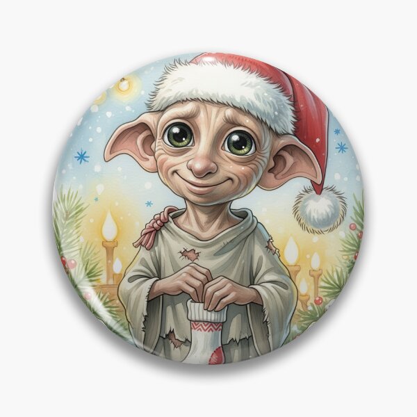Item preview, Free elf on Christmas - HP collection designed and sold by HardDraw.