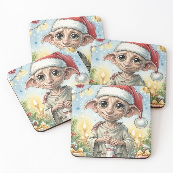 Item preview, Free elf on Christmas - HP collection designed and sold by HardDraw.
