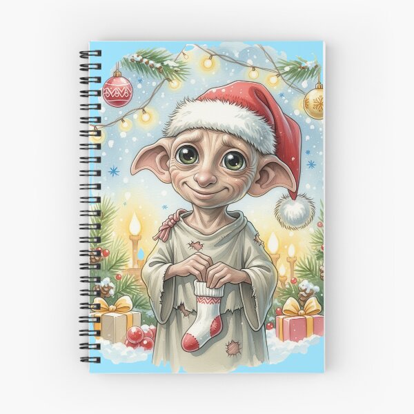 Item preview, Free elf on Christmas - HP collection designed and sold by HardDraw.